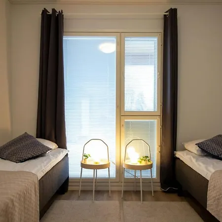 Huoneisto Convenient For 6 Espoo