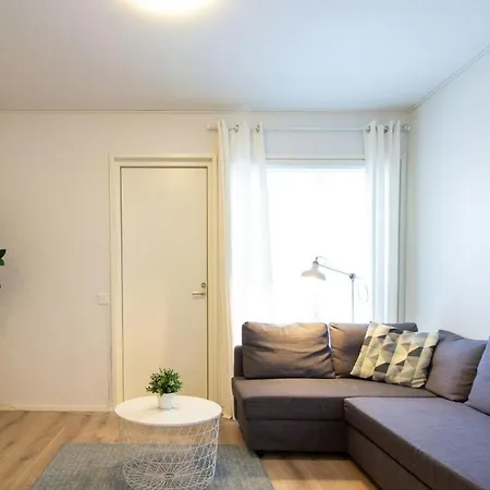 Huoneisto Convenient For 6