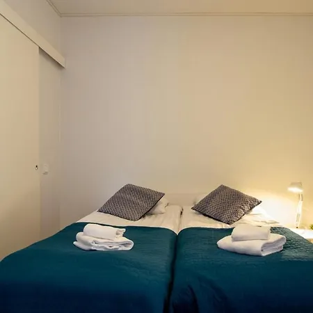 Convenient For 6 Huoneisto Espoo